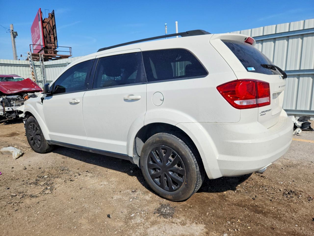 2014 Dodge Journey Se - Фото 2