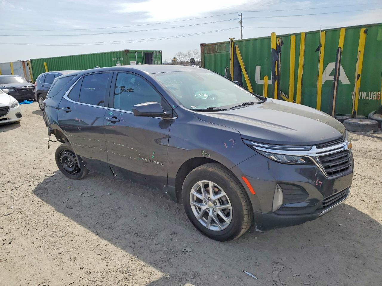2022 Chevrolet Equinox Lt - Image 4