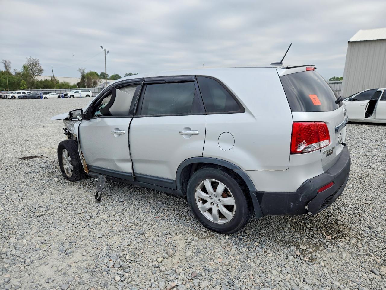 2011 Kia Sorento Lx - Фото 2