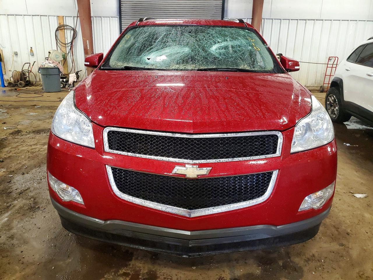 2012 Chevrolet Traverse Lt - Фото 5