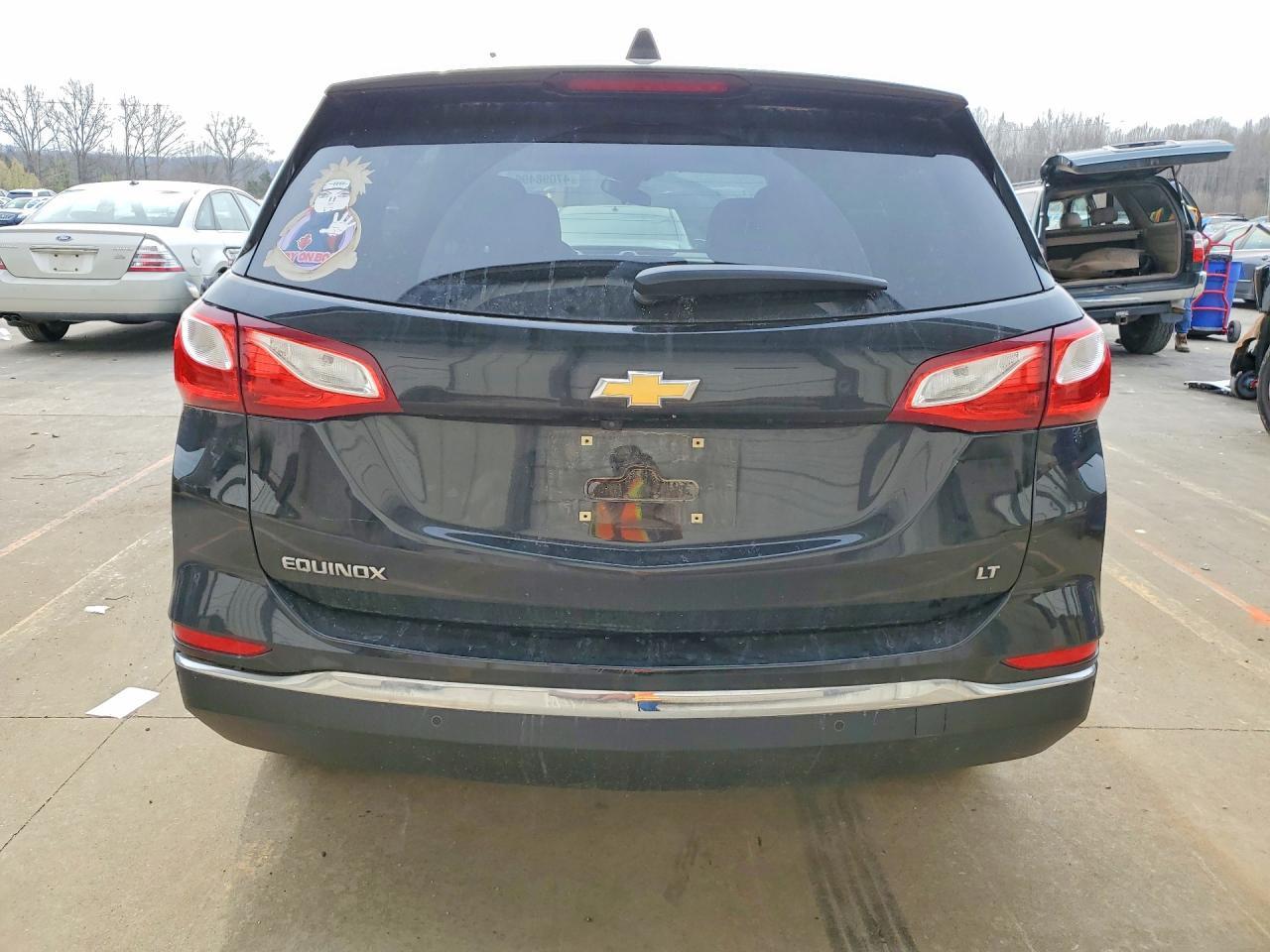 2018 Chevrolet Equinox Lt - Фото 6