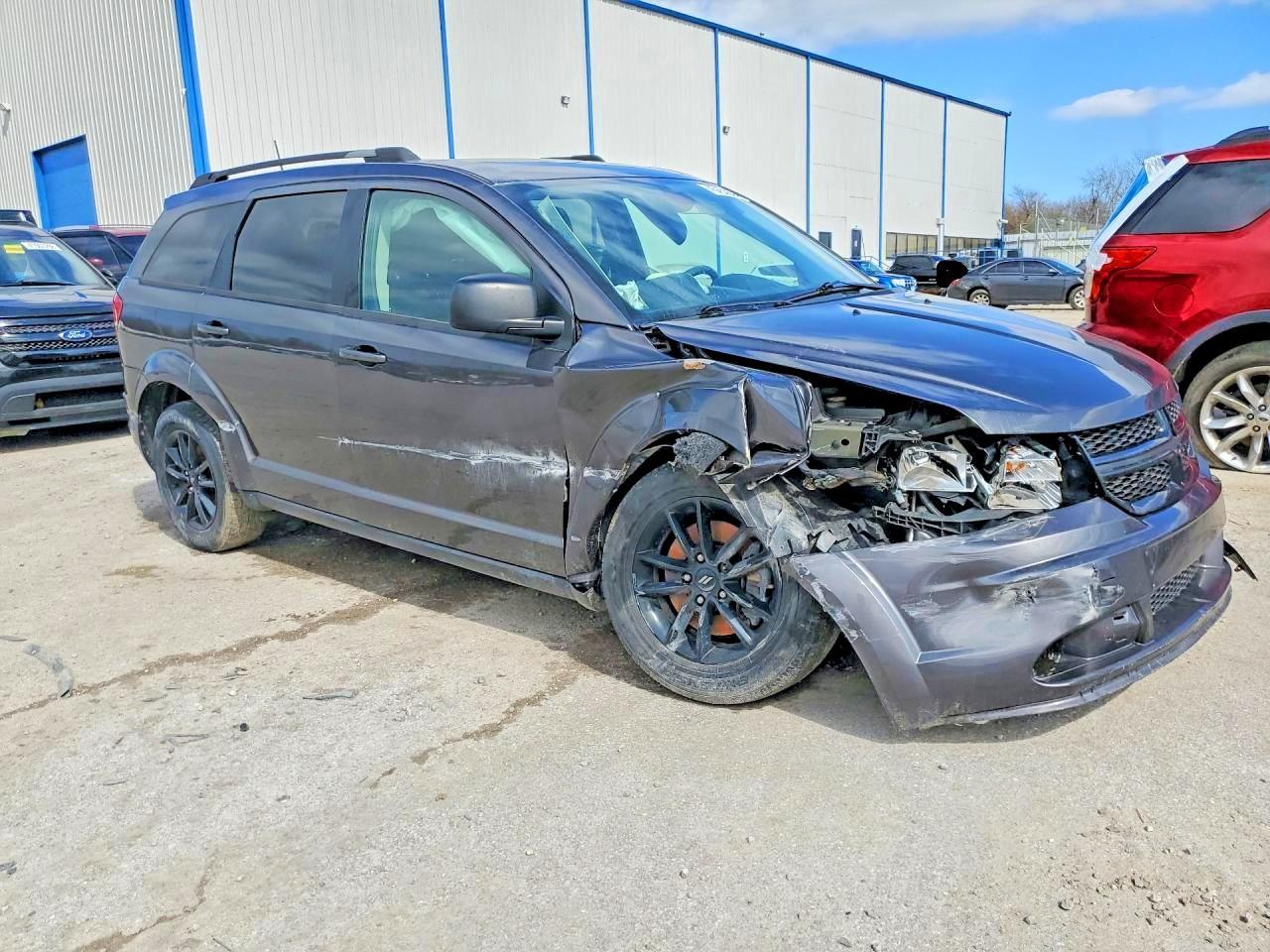 2020 Dodge Journey Se - Image 4