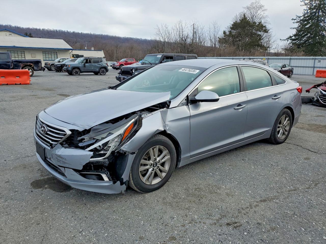 2016 Hyundai Sonata Se
