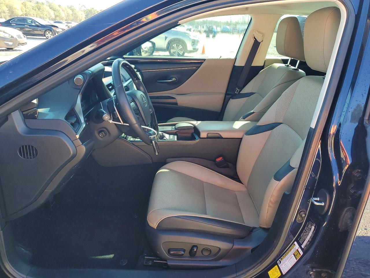 2020 Lexus Es 350 Base - Фото 7