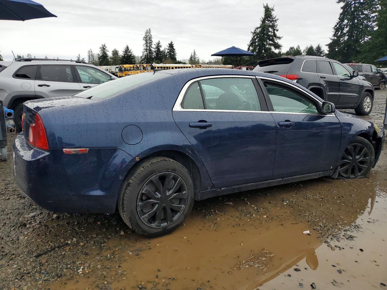 2009 Chevrolet Malibu - Фото 3