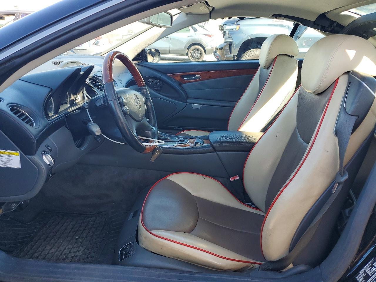 2005 Mercedes-Benz Sl 500 - Image 7