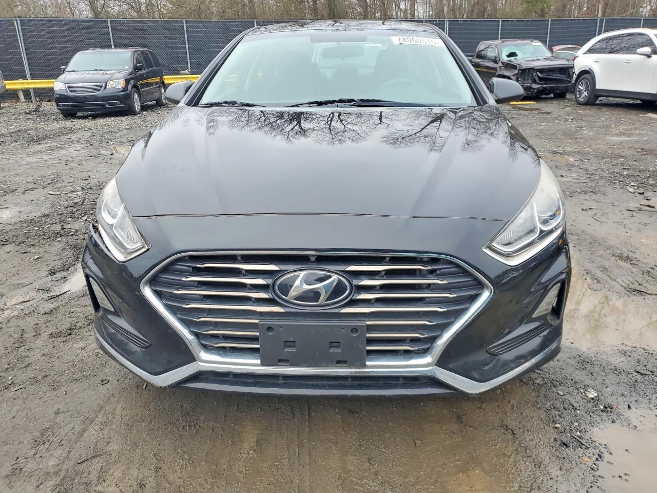 2018 Hyundai Sonata Se - Image 5