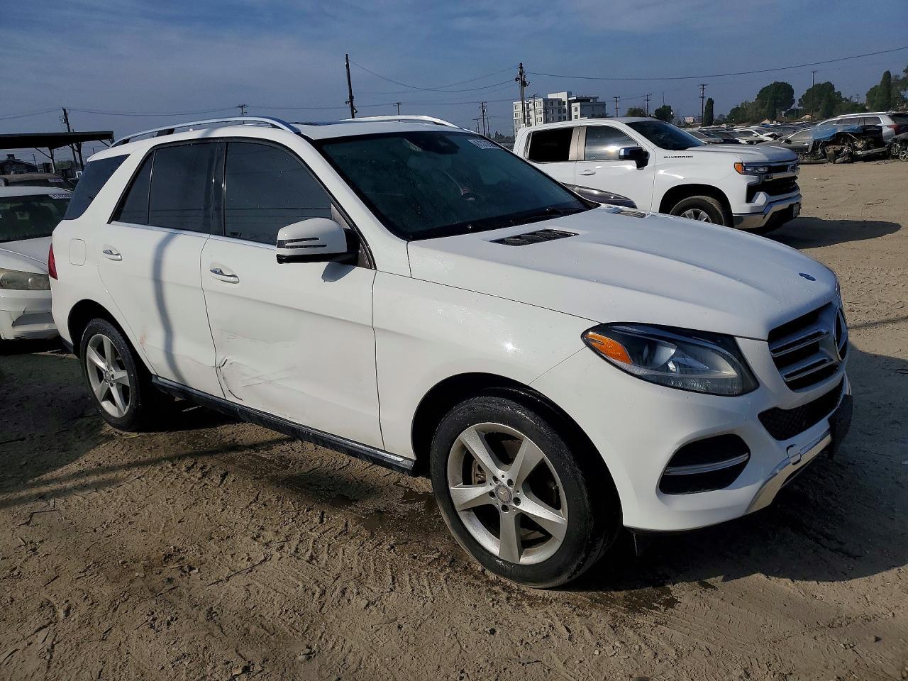 2016 Mercedes-Benz Gle 350 4Matic - Фото 4