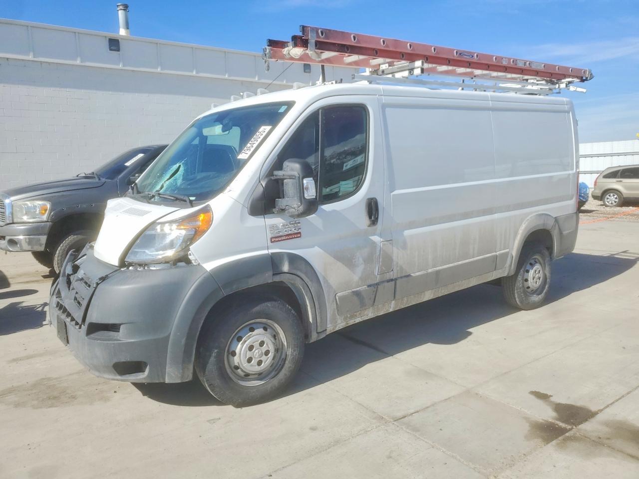 2014 Ram Promaster 1500 Delivery Van