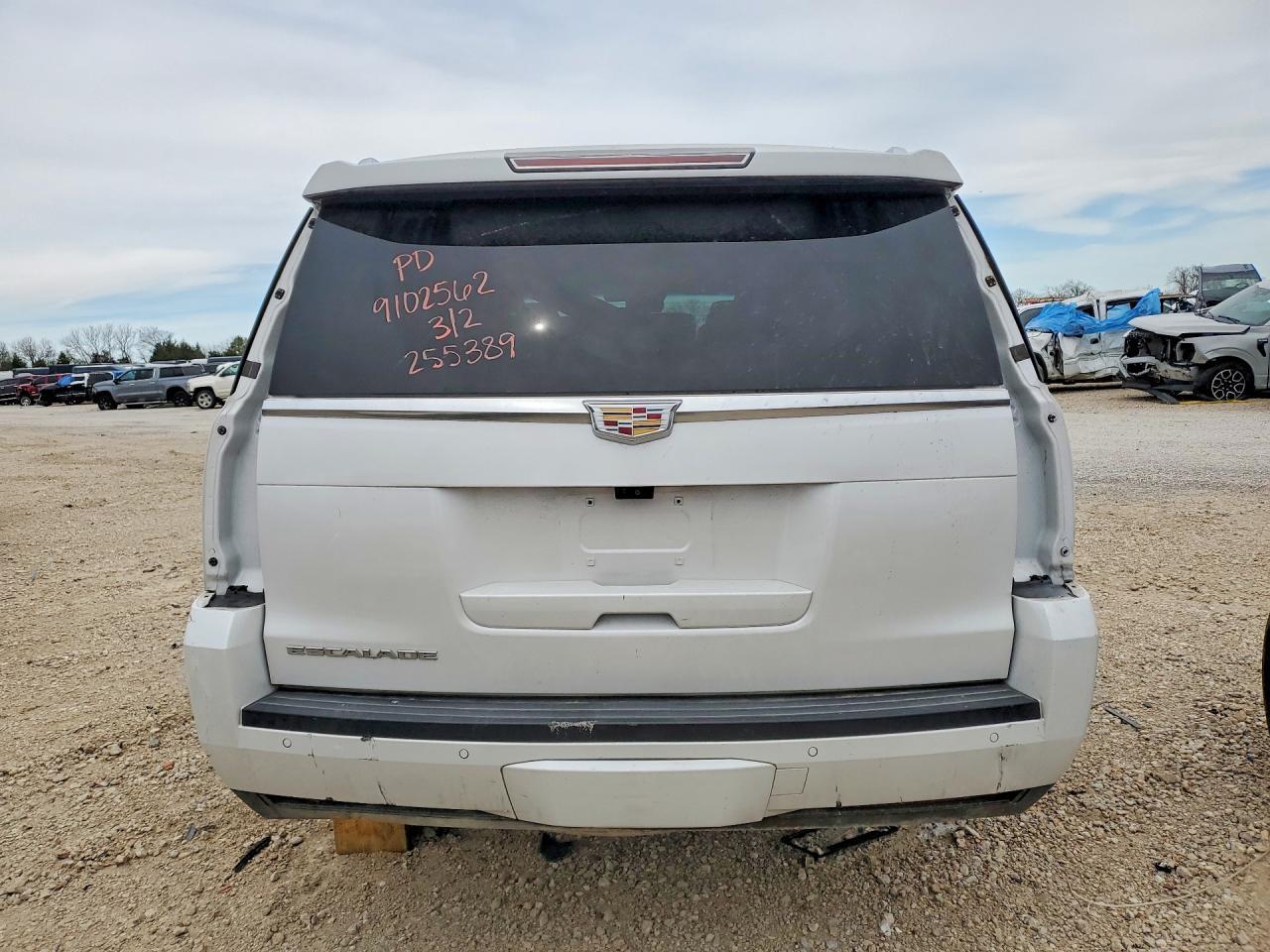 2020 Cadillac Escalade - Image 6