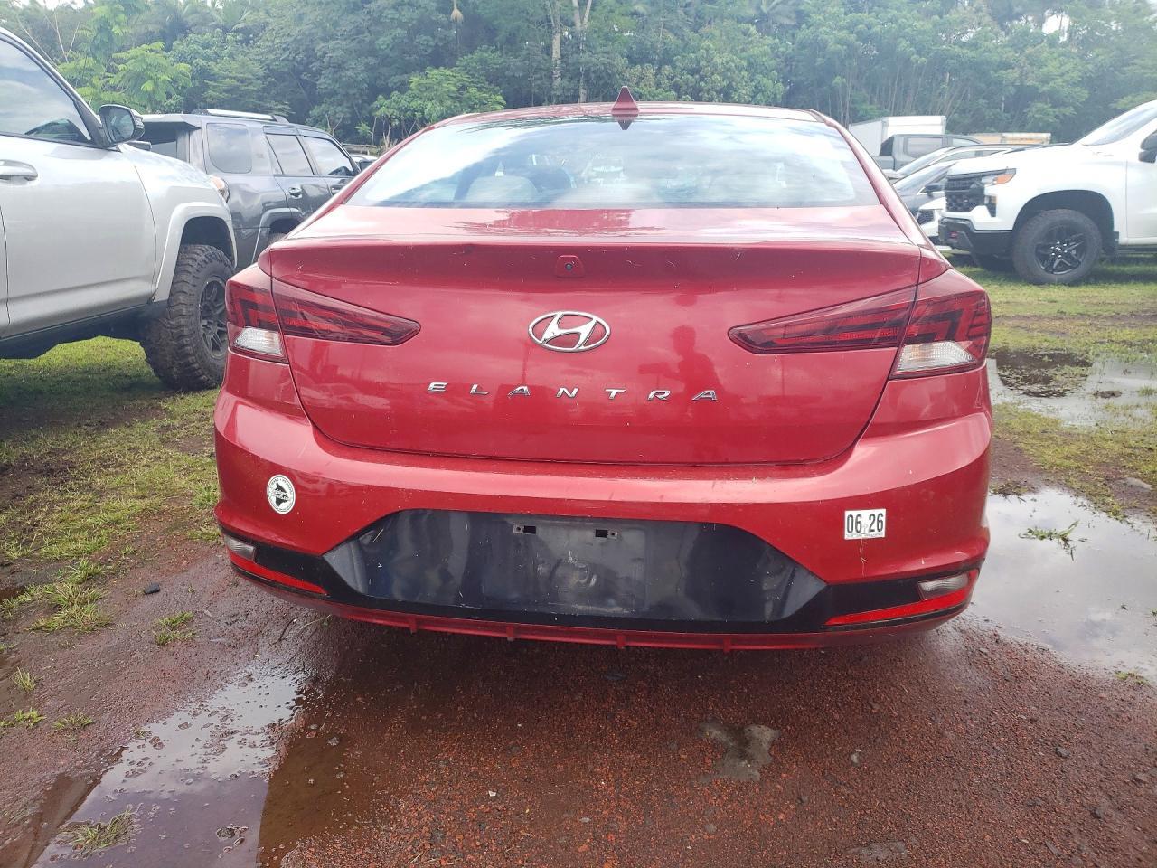 2019 Hyundai Elantra Sel - Фото 6