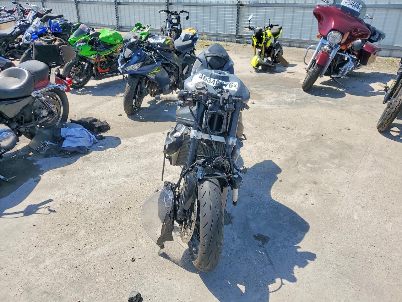 2025 Kawasaki Zx636 K - Фото 2