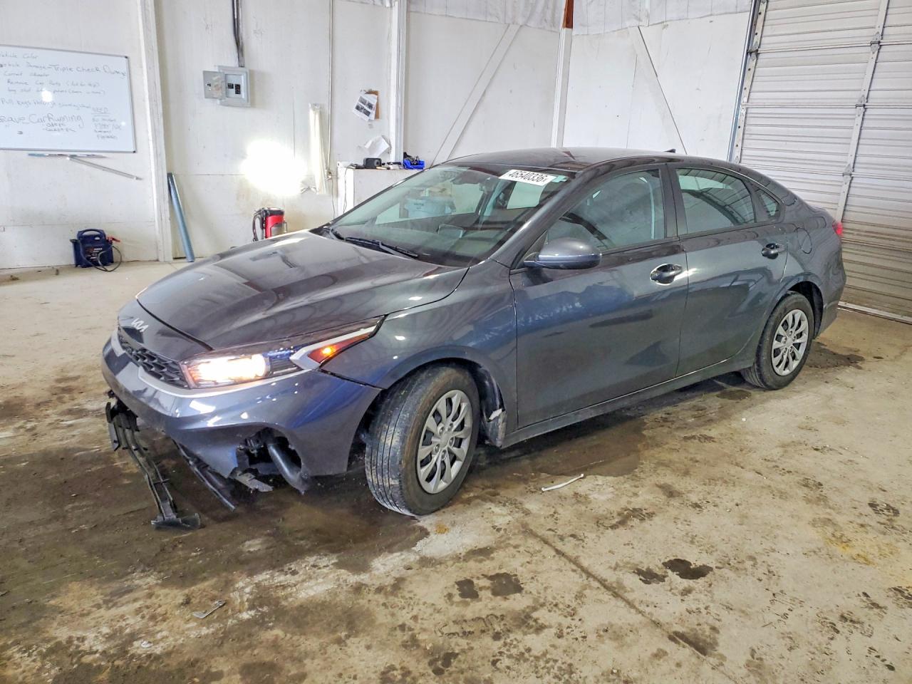 2023 Kia Forte Lx