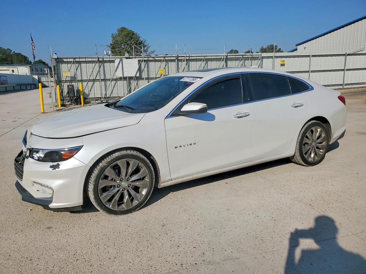 2018 Chevrolet Malibu Premier