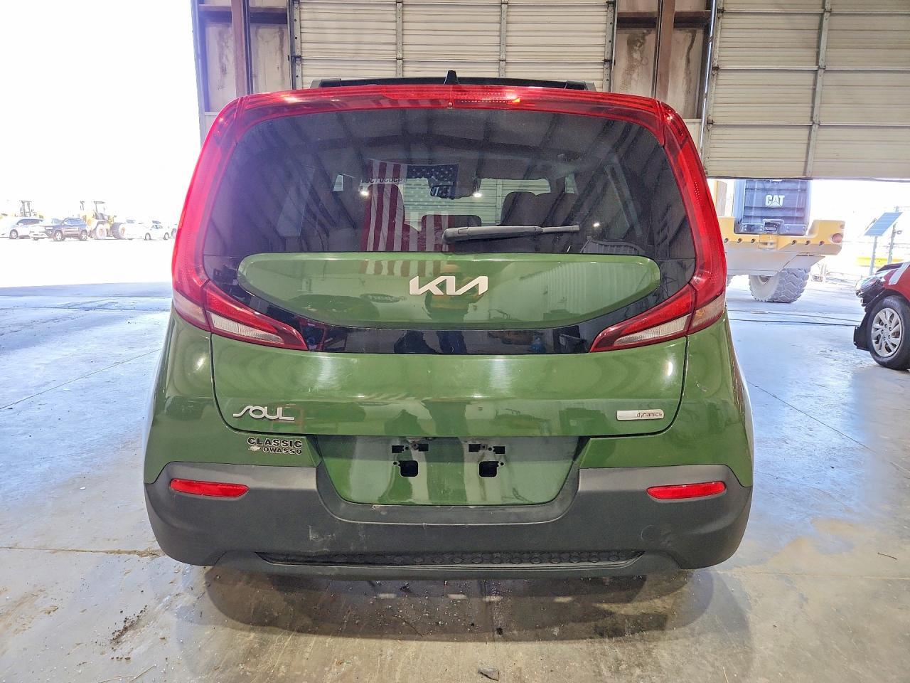 2022 Kia Soul Ex - Фото 6