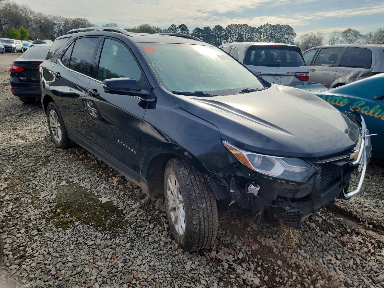 2019 Chevrolet Equinox Lt - Image 4