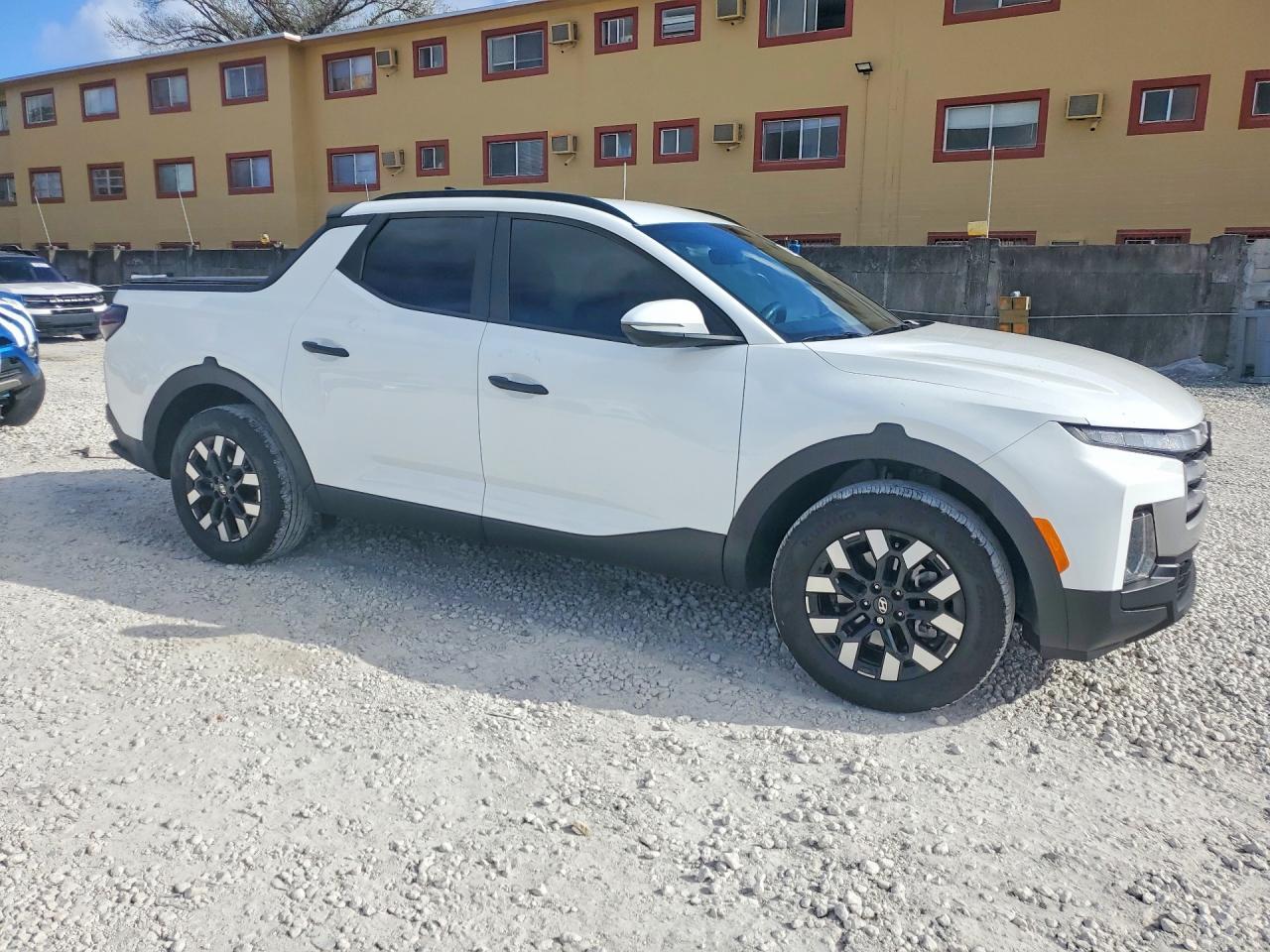 2025 Hyundai Santa Cruz Sel - Фото 4