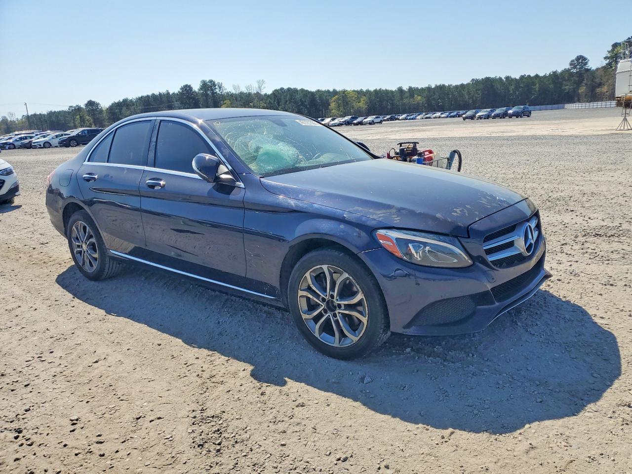 2015 Mercedes-Benz C 300 4Matic - Фото 4