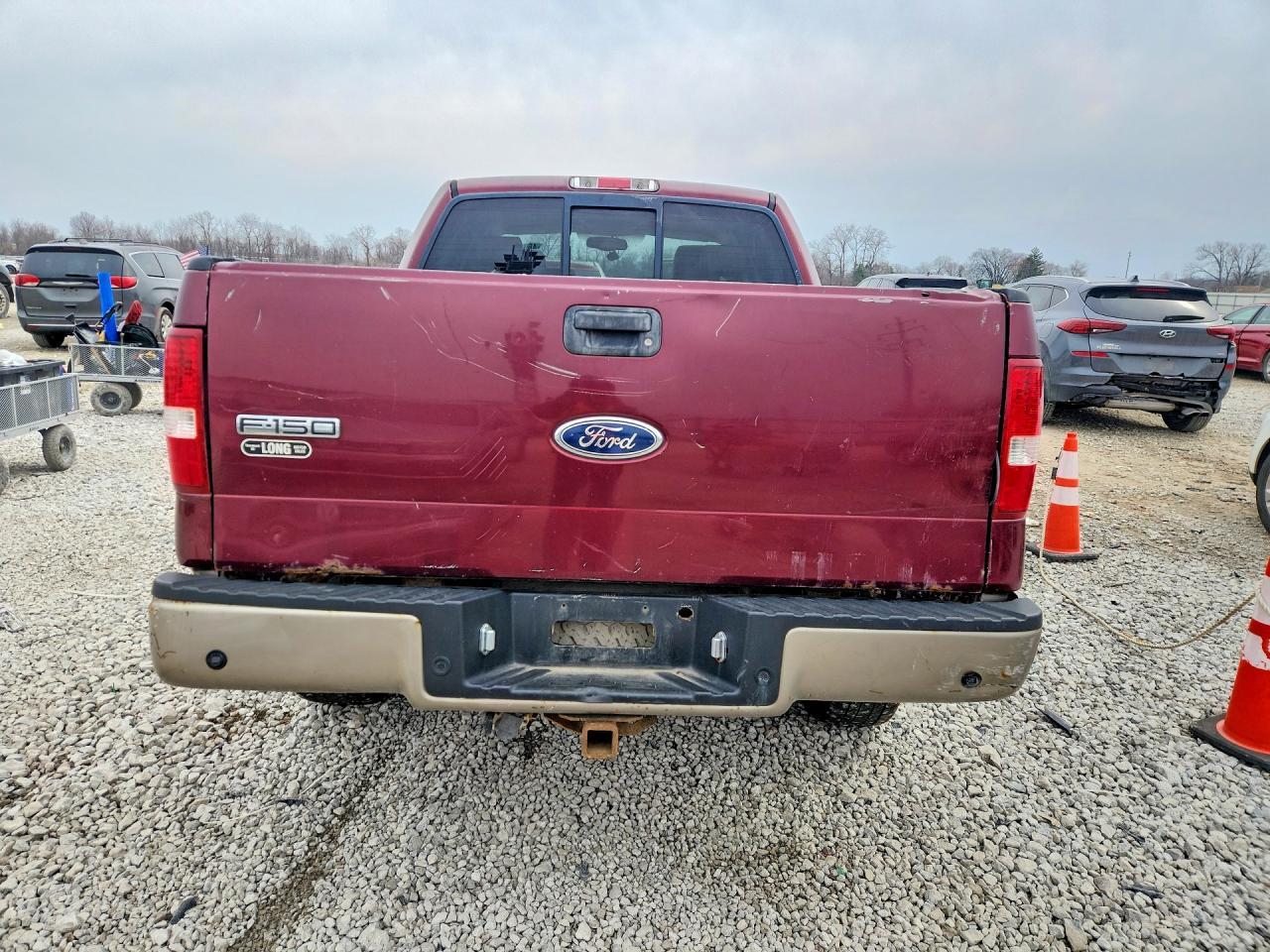 2005 Ford F150 Supercrew - Фото 6