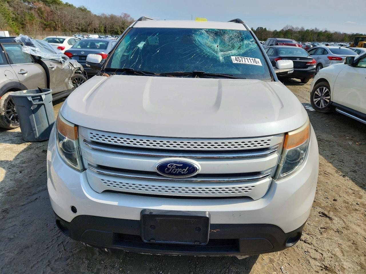2015 Ford Explorer Limited - Фото 5