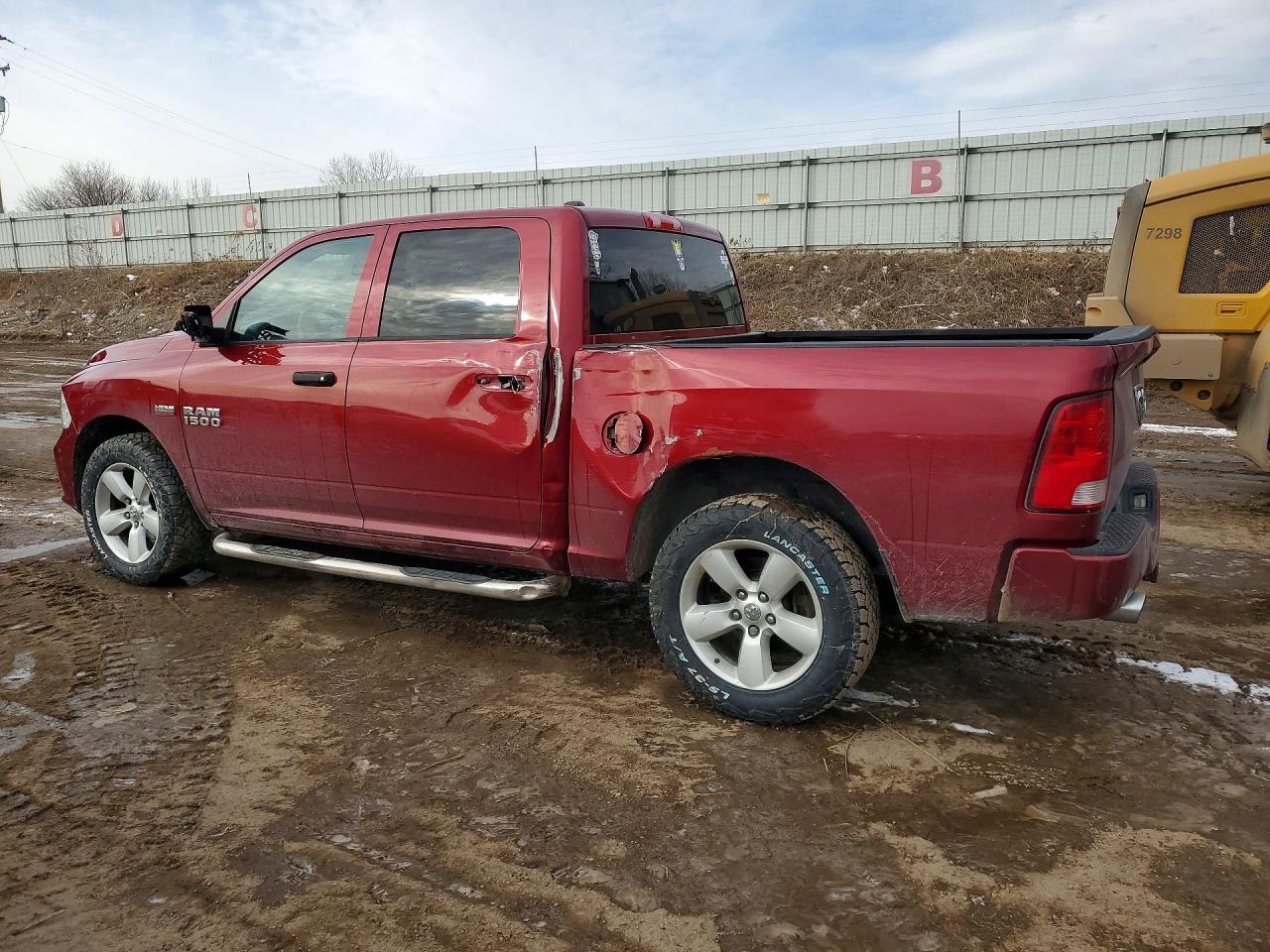 2014 Ram 1500 St - Фото 2