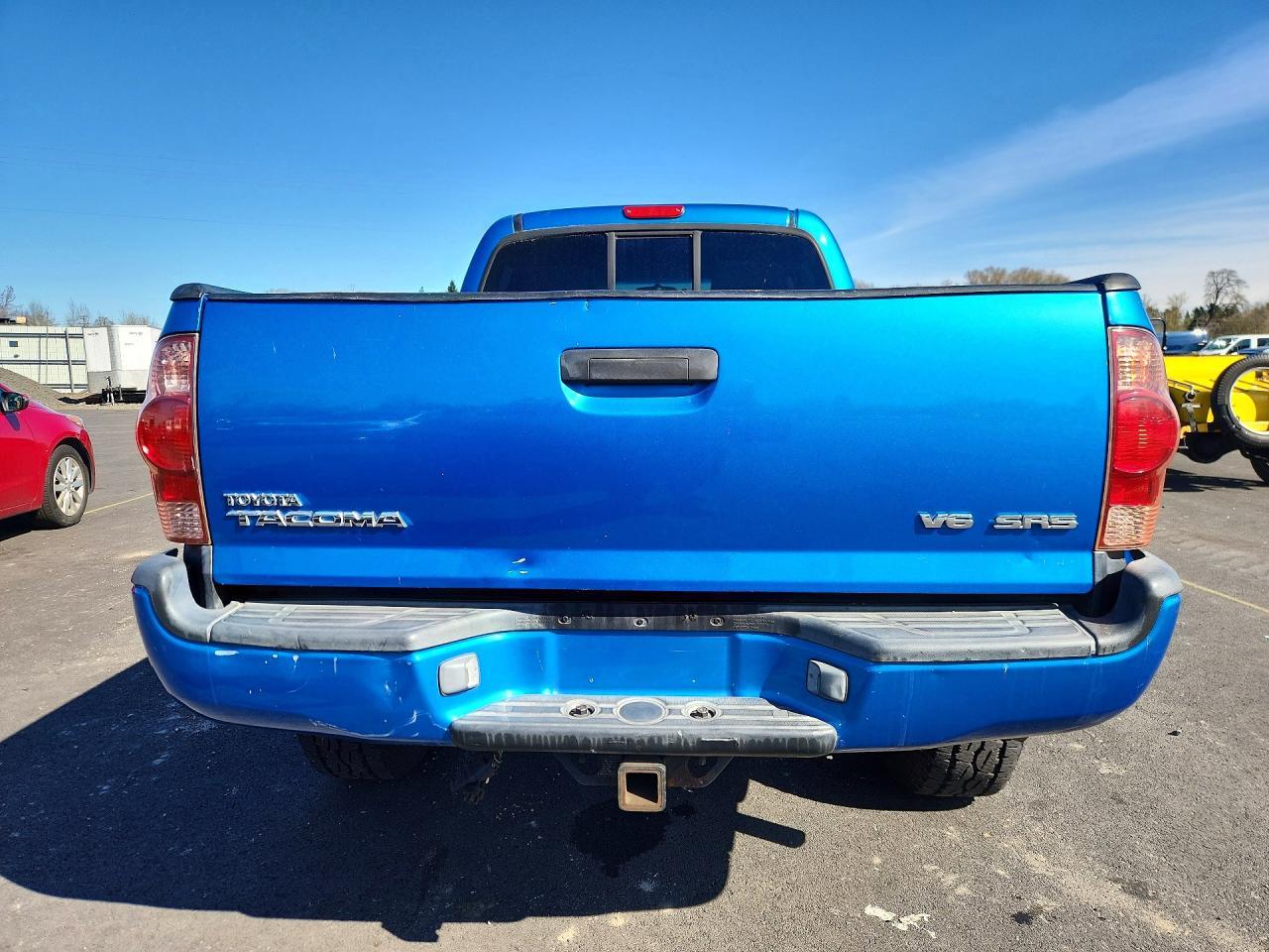 2006 Toyota Tacoma V6 - Фото 6
