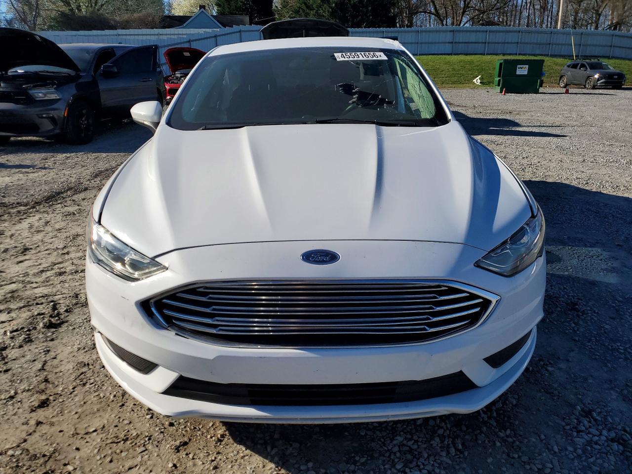 2018 Ford Fusion Se Hybrid - Image 5