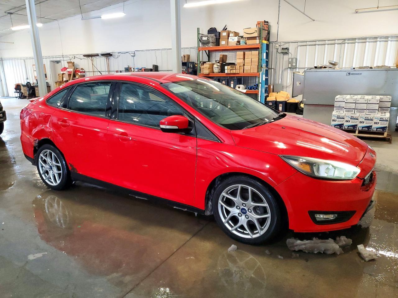 2015 Ford Focus Se - Image 4