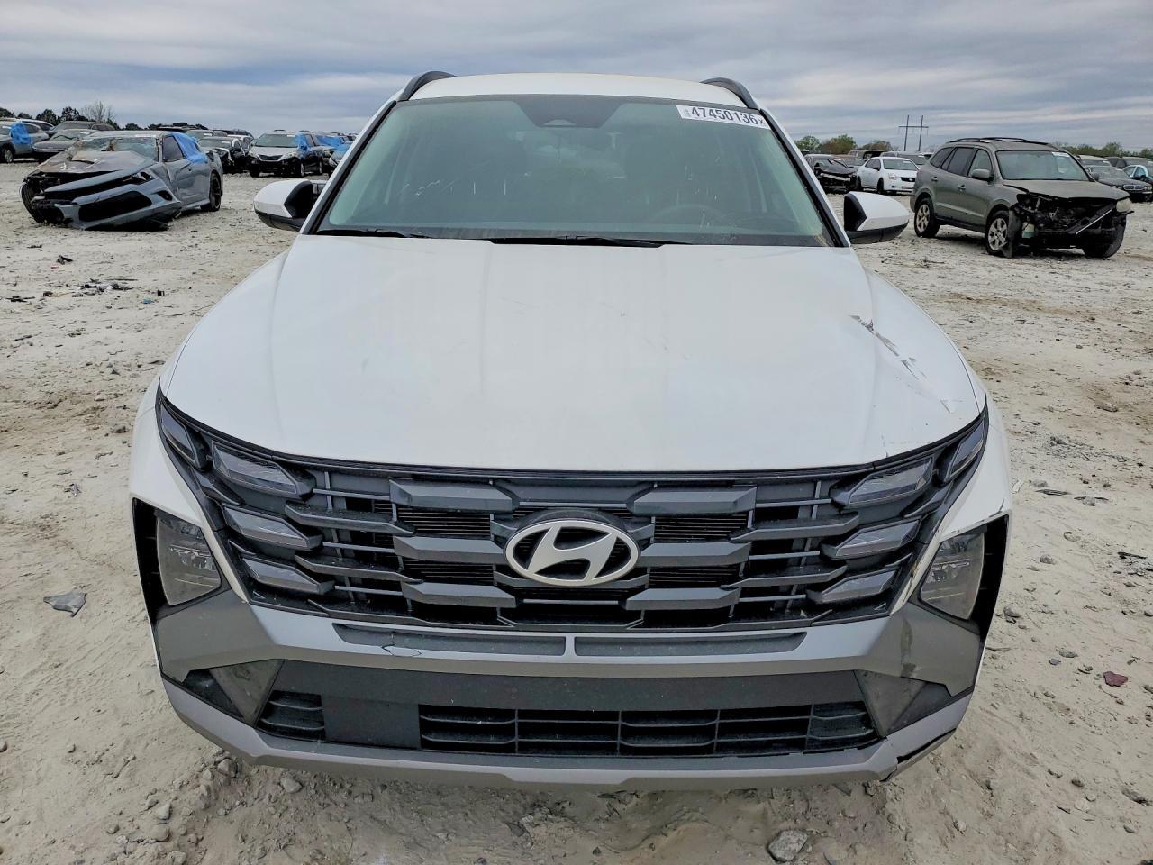 2025 Hyundai Tucson Sel - Фото 5