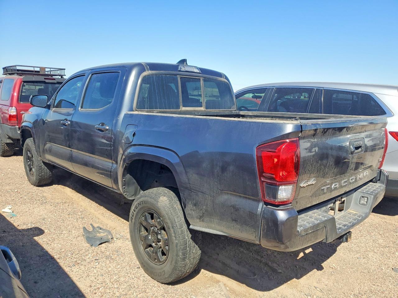 2020 Toyota Tacoma Sr V6 - Image 2
