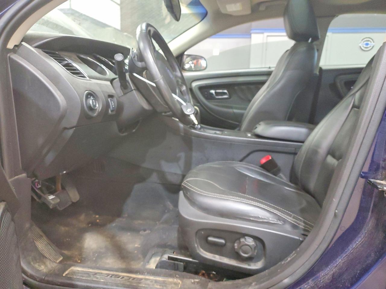 2011 Ford Taurus Sel - Image 7