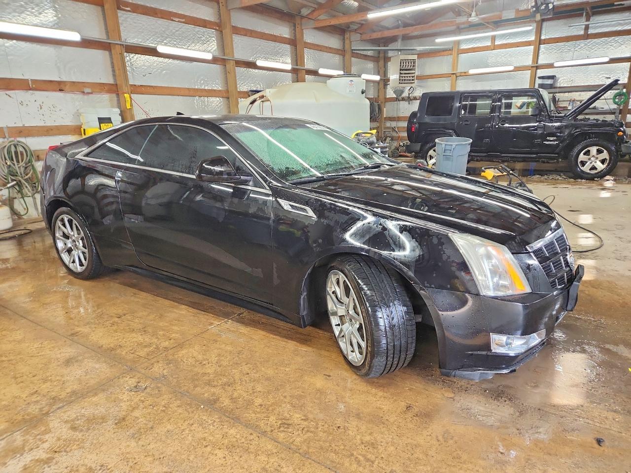 2011 Cadillac Cts Premium Collection - Фото 4
