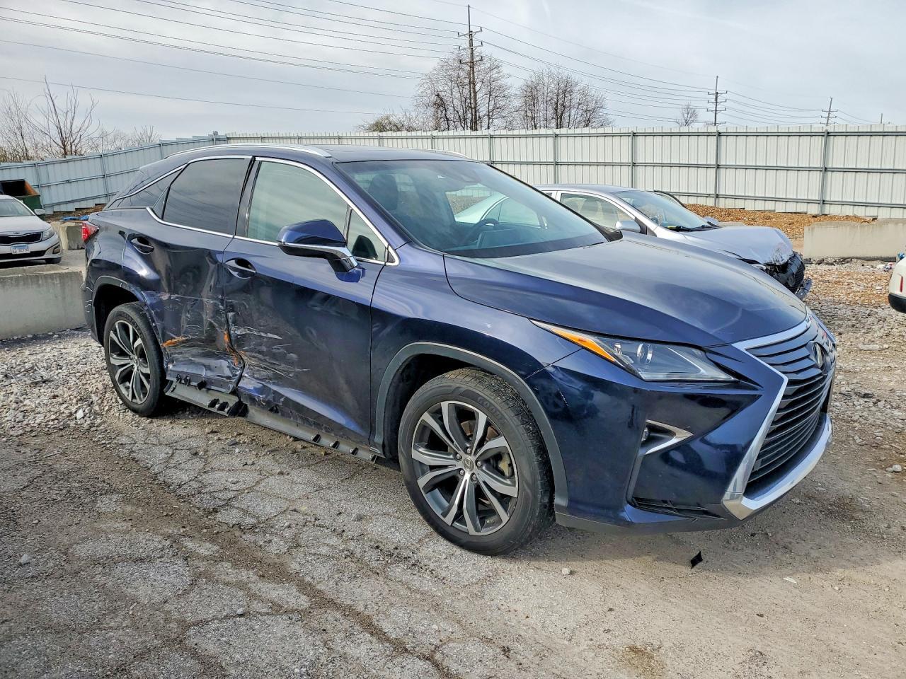2017 Lexus Rx 350 Base - Image 4