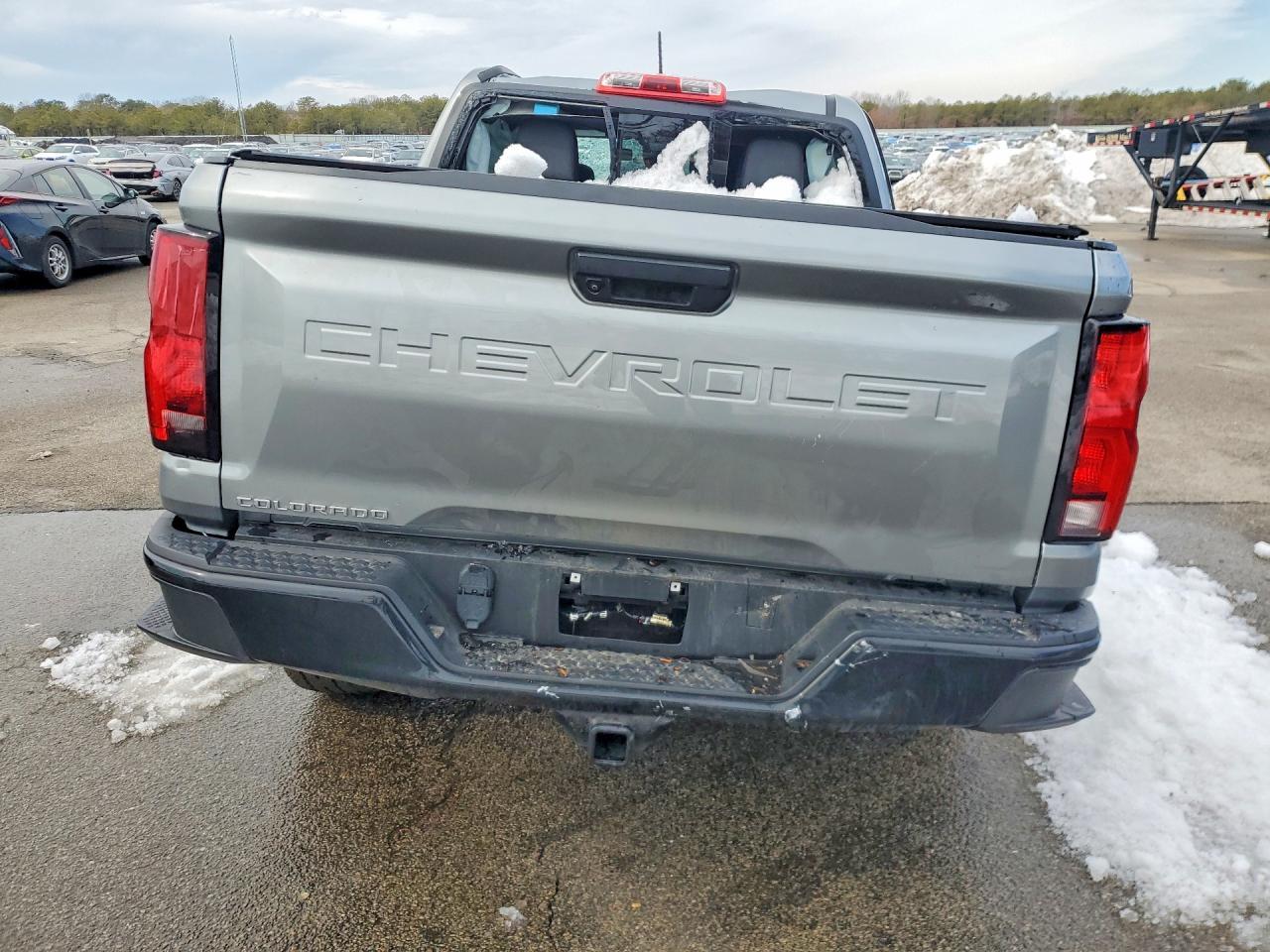 2023 Chevrolet Colorado Z71 - Image 6