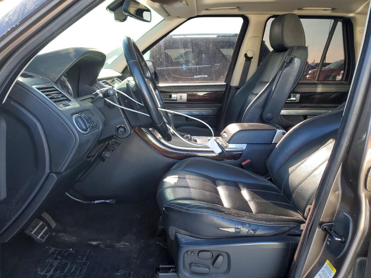 2011 Land Rover Range Rover Sport Sc - Image 7