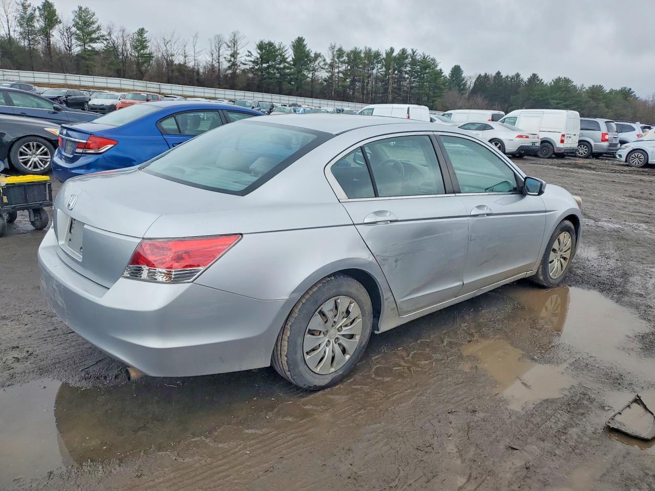 2008 Honda Accord Lx - Image 3