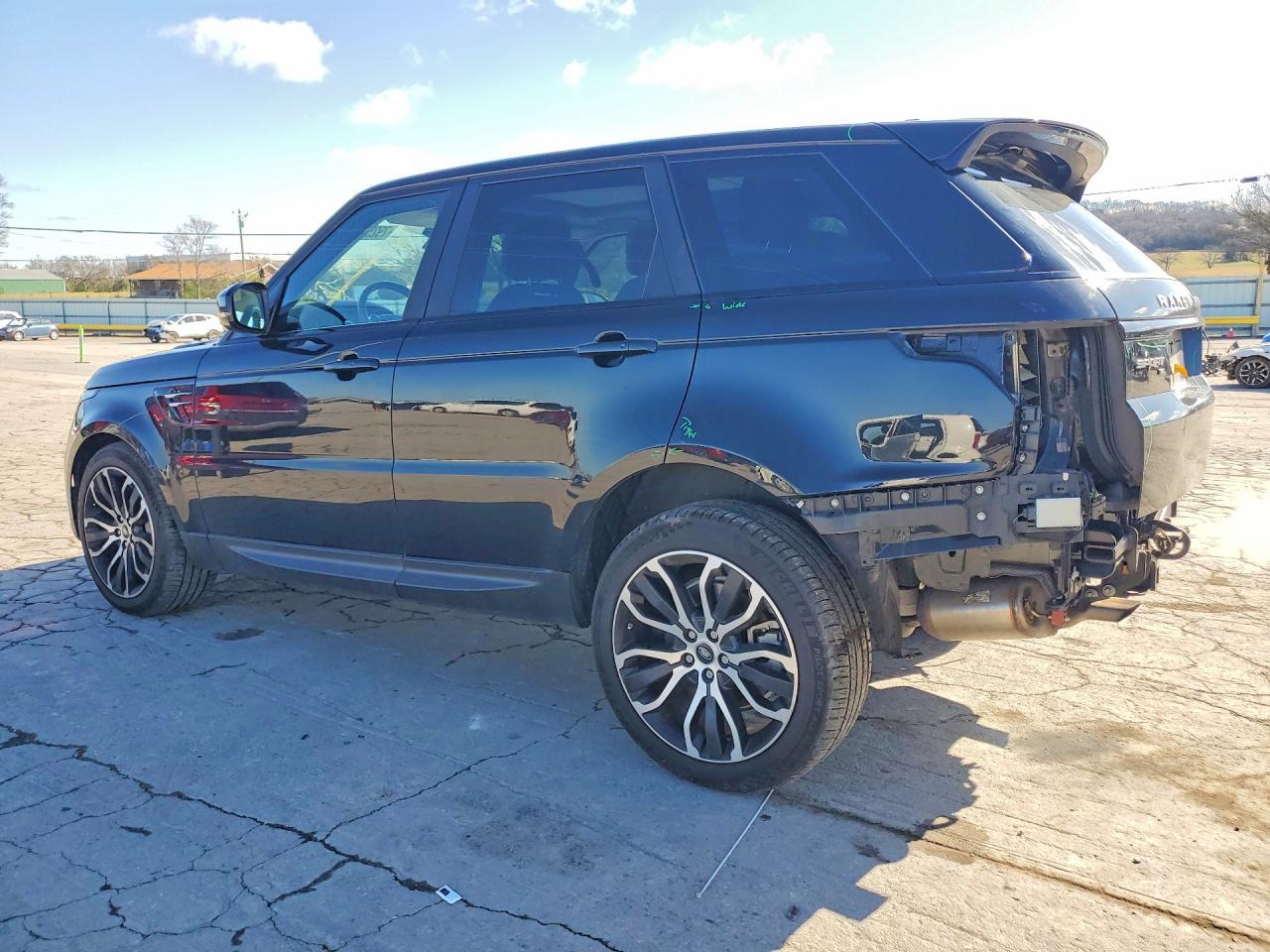 2020 Land Rover Range Rover Sport Se - Фото 2