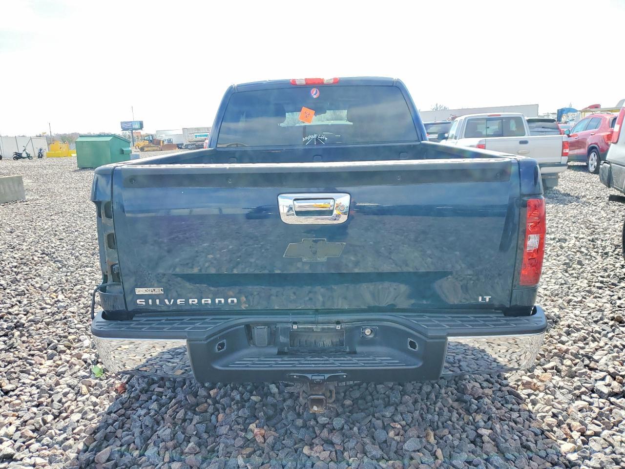 2010 Chevrolet Silverado K1500 Lt - Фото 6