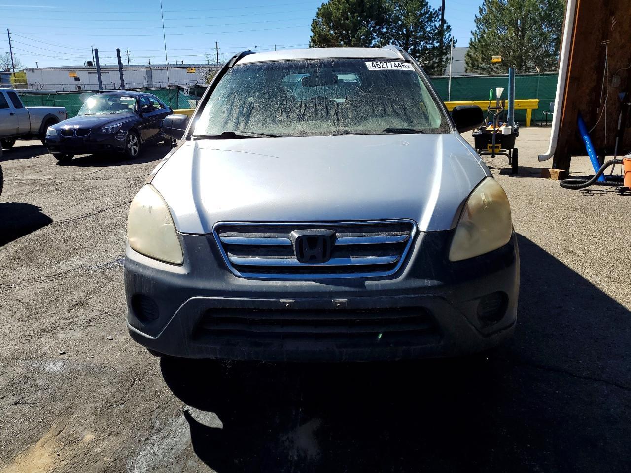 2006 Honda Cr-V Lx - Image 5