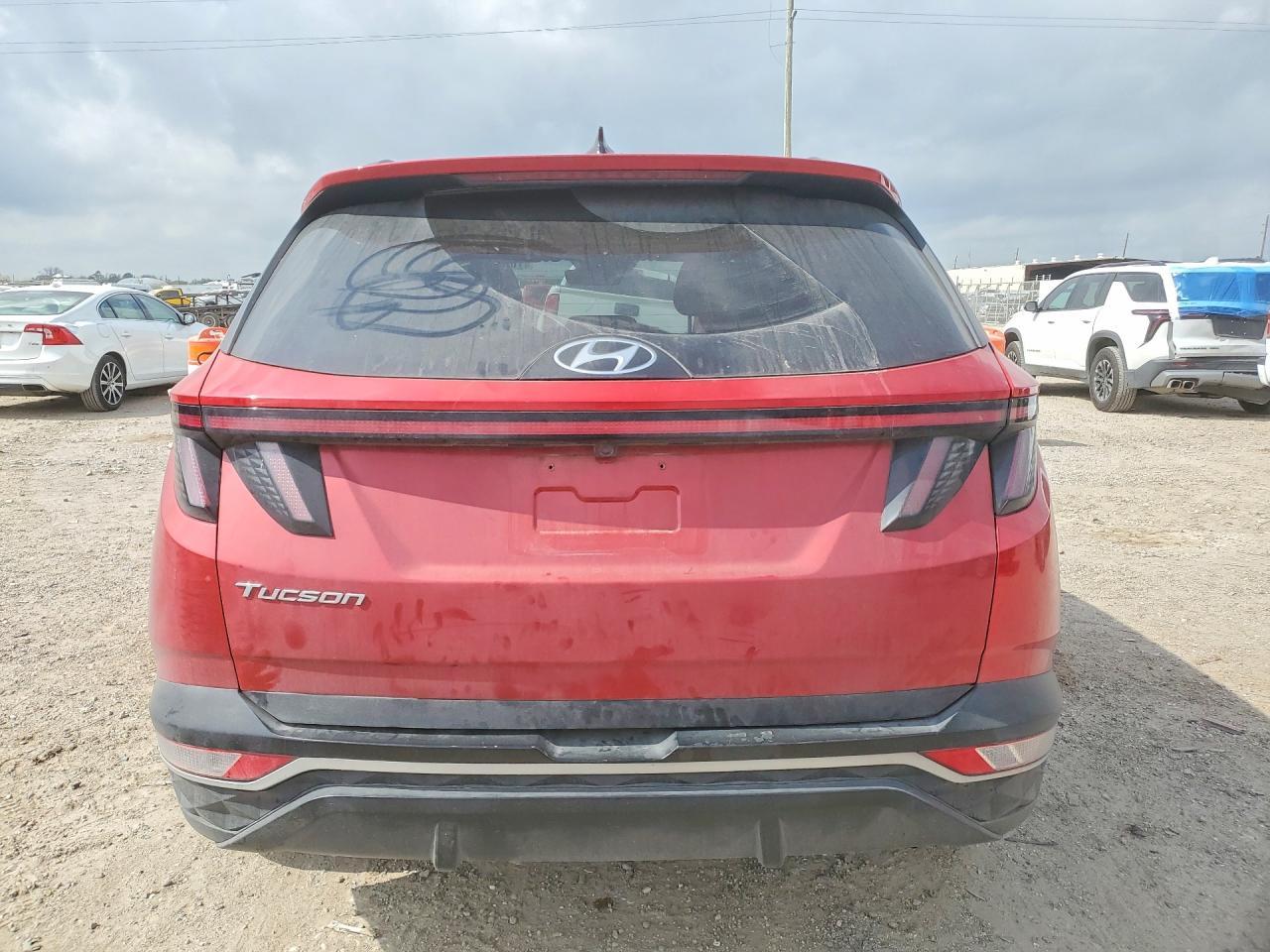 2023 Hyundai Tucson Sel - Фото 6