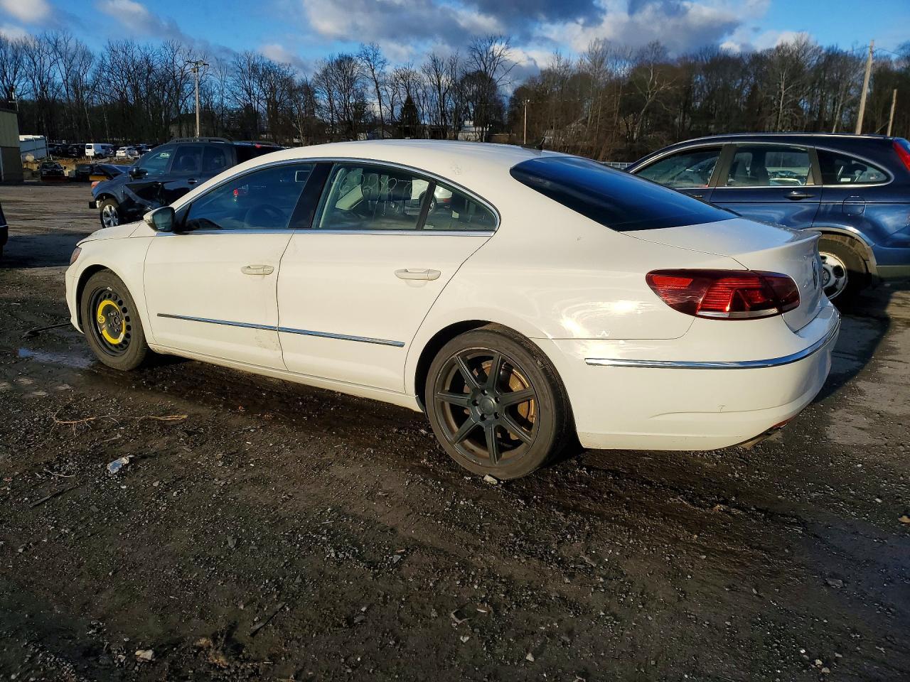 2013 Volkswagen Cc Sport - Фото 2