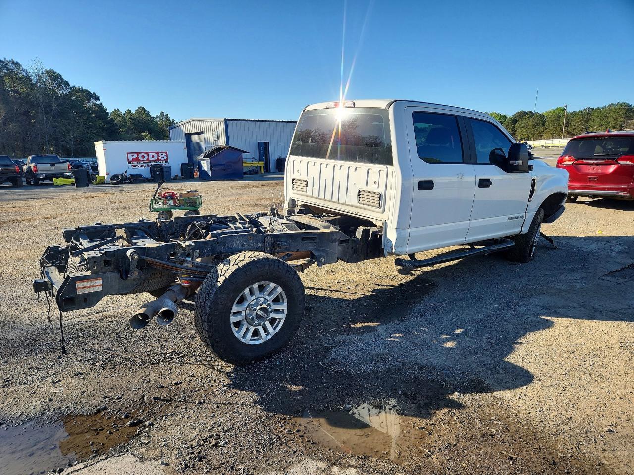 2019 Ford F250 Super Duty - Фото 3