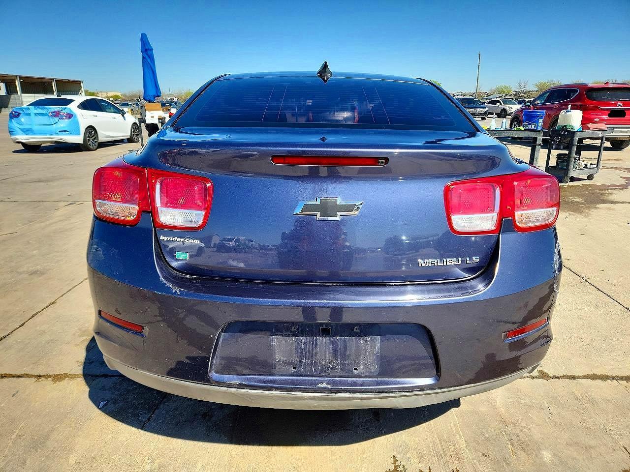 2015 Chevrolet Malibu Ls - Image 6