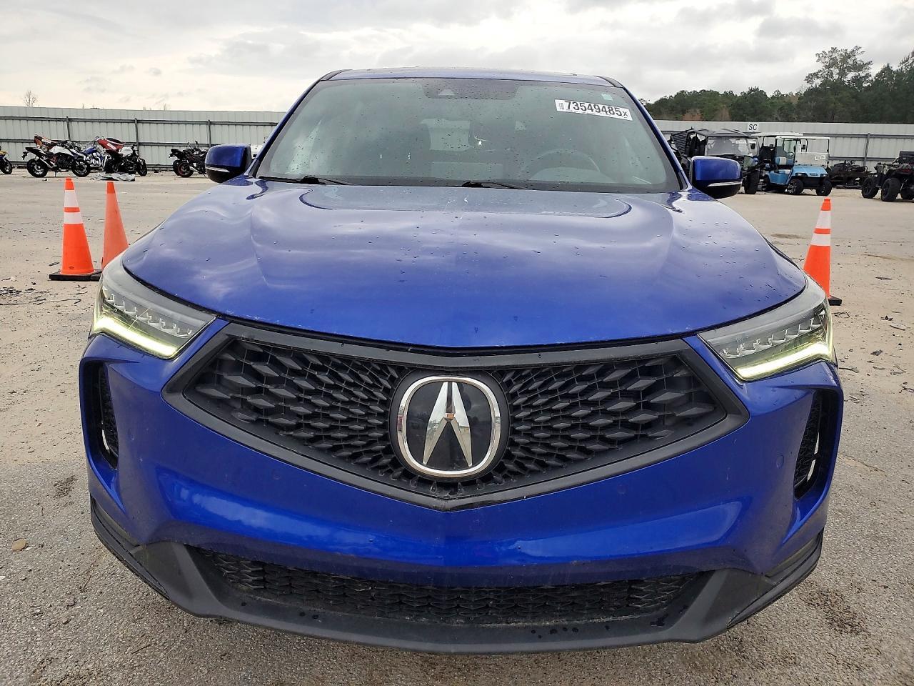 2022 Acura Rdx A-Spec - Image 5
