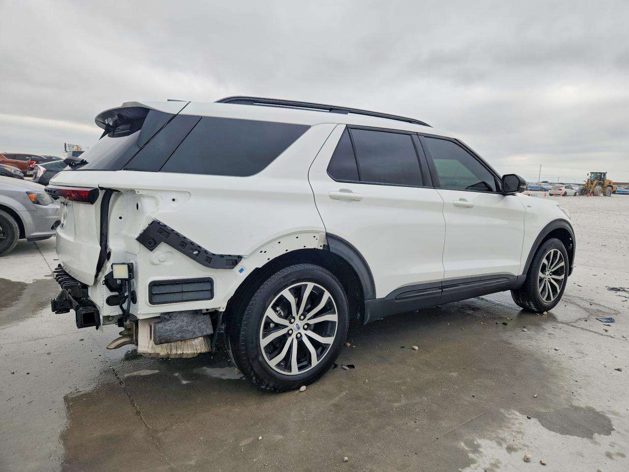 2025 Ford Explorer St-Line - Фото 3