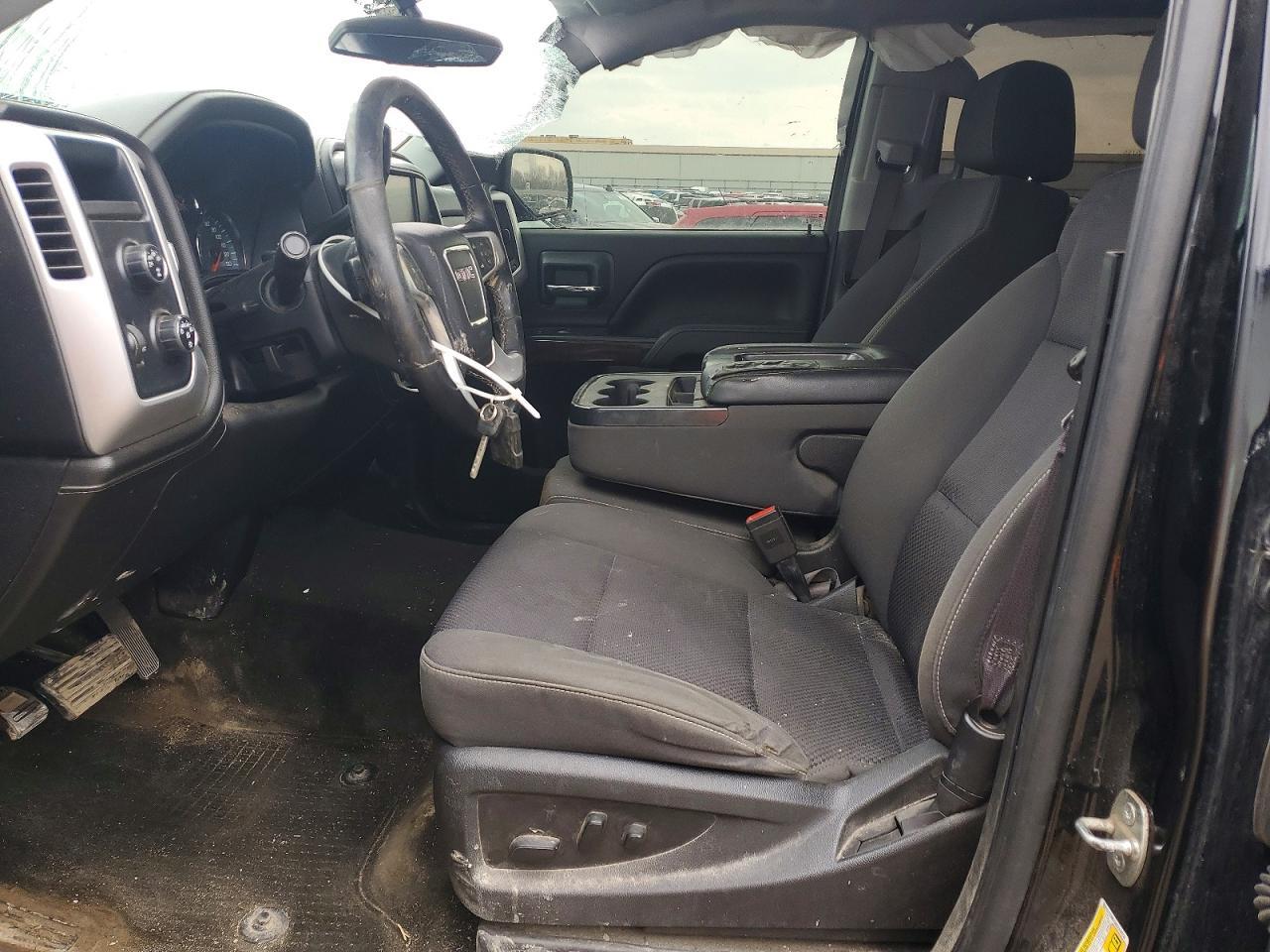 2016 GMC Sierra K1500 Sle - Фото 7