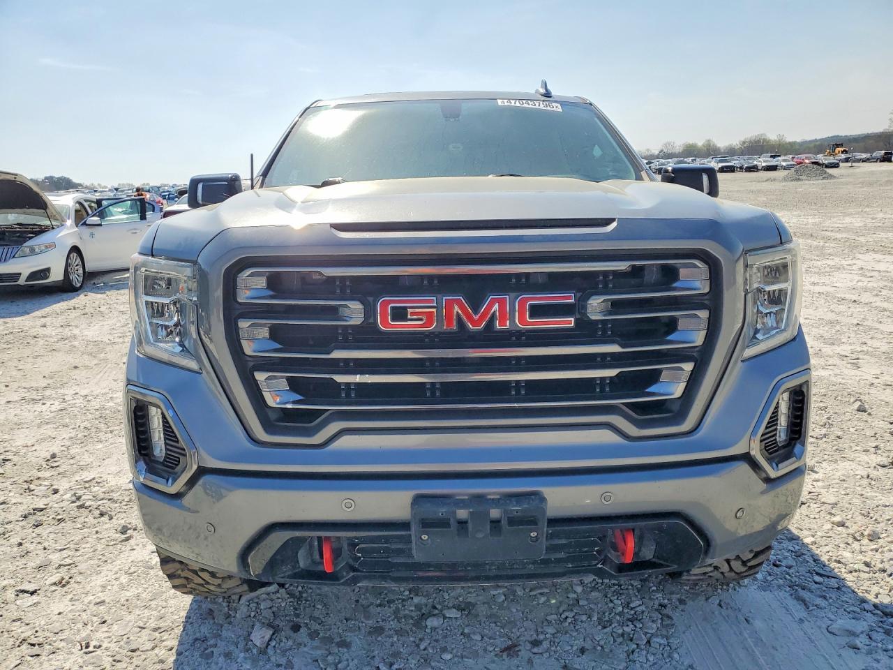 2020 GMC Sierra K1500 At4 - Image 5