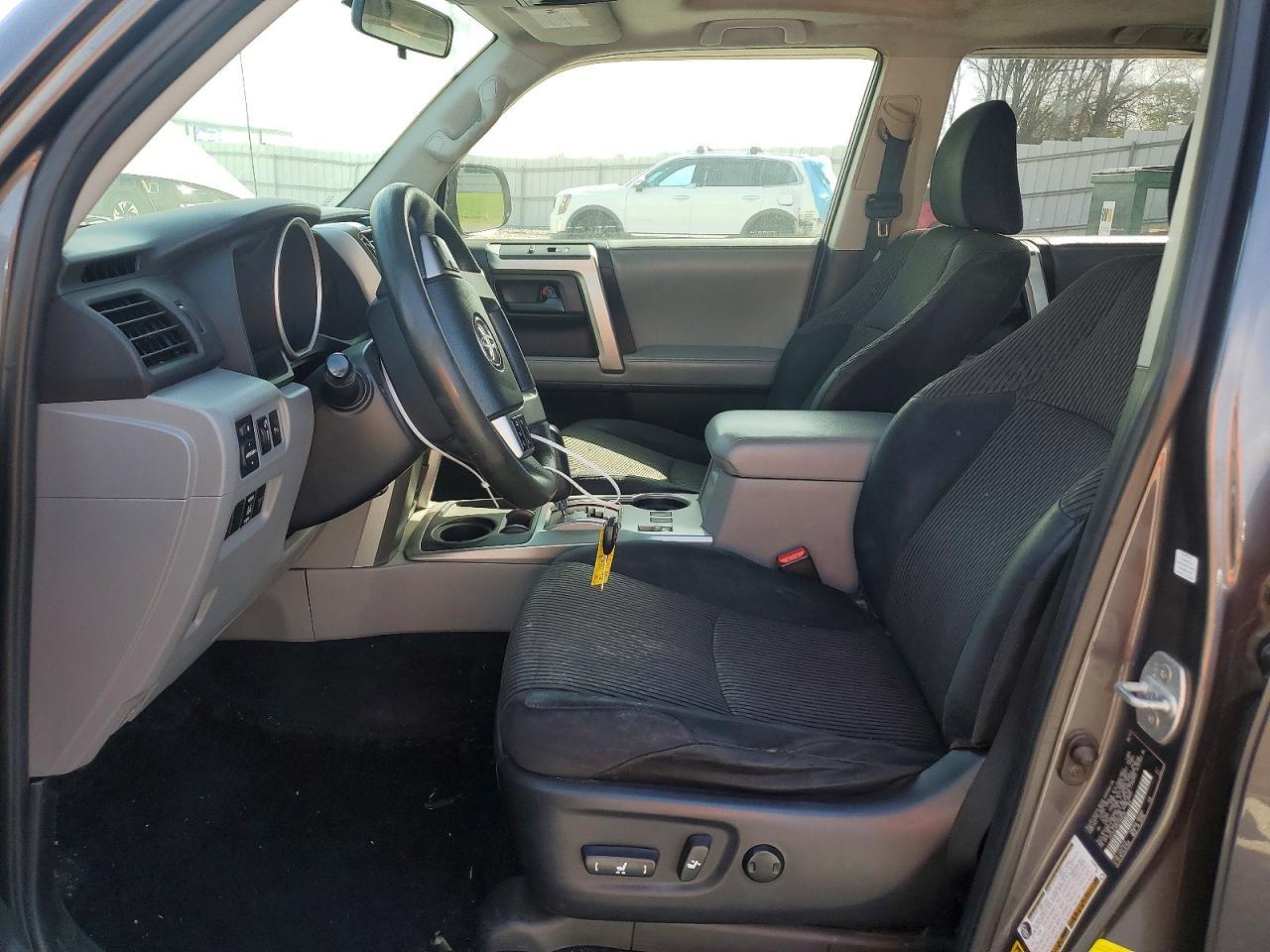 2012 Toyota 4Runner Sr5 - Фото 7
