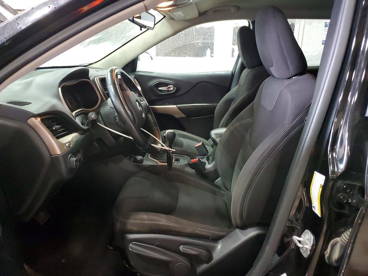 2017 Jeep Cherokee Latitude - Фото 7