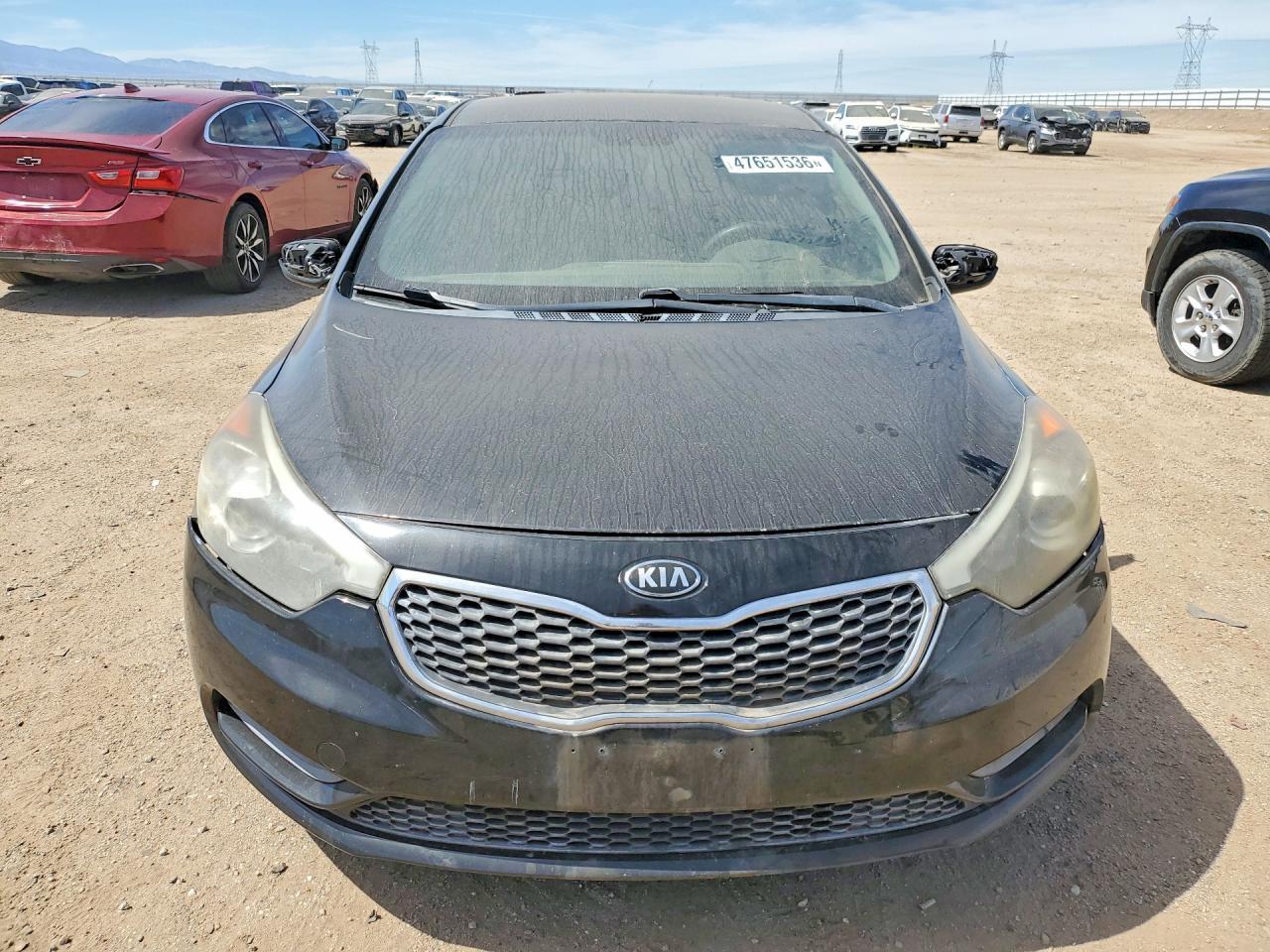 2014 Kia Forte Lx - Фото 5